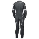 Held Spire 2 Damen Lederkombi Zweiteiler schwarz weiß