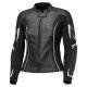 Held Debbie 3 Damen Motorradjacke Leder schwarz weiß
