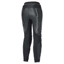 Held Debbie 3 Damen Motorradhose Leder schwarz weiß