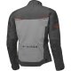 Held Tamarack Adventure Motorrad-Jacke grau schwarz