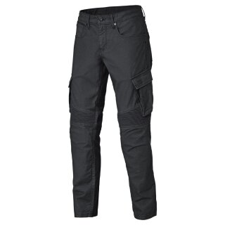 Held Creek 2 Cargo-Hose Motorrad schwarz