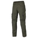 Held Creek 2 Cargo-Hose Motorrad military grün