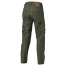 Held Creek 2 Cargo-Hose Motorrad military grün