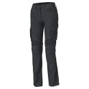 Held Creek 2 WMS Damen Cargo-Hose Motorrad schwarz