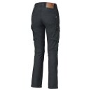 Held Creek 2 WMS Damen Cargo-Hose Motorrad schwarz