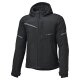 Held Curb Softshell Funktions-Jacke schwarz