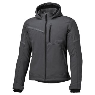 Held Curb Softshell Funktions-Jacke anthrazit
