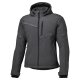 Held Curb Softshell Funktions-Jacke anthrazit