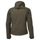Held Curb Softshell Funktions-Jacke military grün
