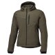 Held Curb Softshell Funktions-Jacke military grün