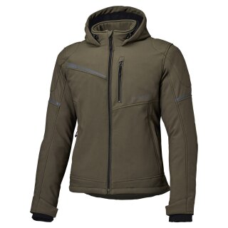 Held Curb Softshell Funktions-Jacke military grün