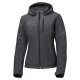 Held Curb Damen Softshell Funktions-Jacke anthrazit