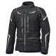 Held Tavino Motorrad-Jacke Adventure schwarz weiß