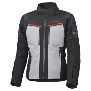 Held Tamarack ST Motorrad-Jacke Adventure grau schwarz