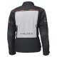 Held Tamarack ST Motorrad-Jacke Adventure grau schwarz