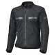 Held Tropic 4 Motorrad-Jacke Sommer schwarz