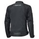 Held Tropic 4 Motorrad-Jacke Sommer schwarz