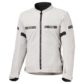 Held Tropic 4 Motorrad-Jacke Sommer grau