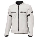 Held Tropic 4 Motorrad-Jacke Sommer grau
