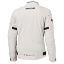 Held Tropic 4 Motorrad-Jacke Sommer grau