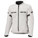 Held Tropic 4 Motorrad-Jacke Sommer grau