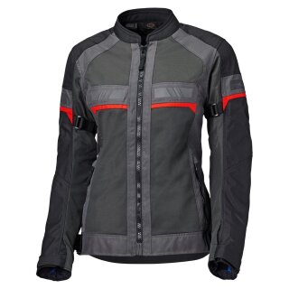 Held Tropic 4 Damen Motorrad-Jacke Sommer anthrazit