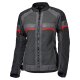Held Tropic 4 Damen Motorrad-Jacke Sommer anthrazit