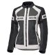 Held Tropic 4 Damen Motorrad-Jacke Sommer grau schwarz