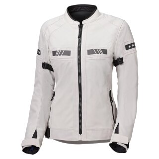 Held Tropic 4 Damen Motorrad-Jacke Sommer grau
