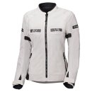 Held Tropic 4 Damen Motorrad-Jacke Sommer grau