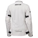 Held Tropic 4 Damen Motorrad-Jacke Sommer grau