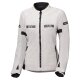 Held Tropic 4 Damen Motorrad-Jacke Sommer grau