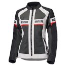 Held Tropic 4 Damen Motorrad-Jacke Sommer grau rot