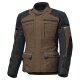 Held Carese 3 Motorrad-Jacke Adventure braun
