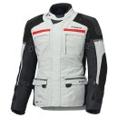 Held Carese 3 Motorrad-Jacke Adventure grau schwarz