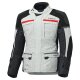 Held Carese 3 Motorrad-Jacke Adventure grau schwarz