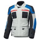 Held Carese 3 Motorrad-Jacke Adventure grau blau