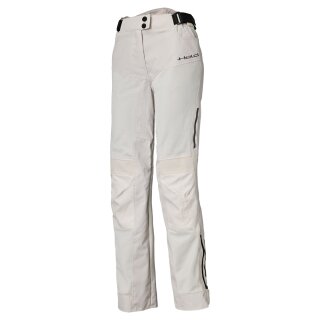 Held Tropic 4 Damen Motorrad-Hose Sommer grau