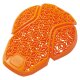 Held D3O® Diablo Schulter-Protektor Level 2 orange