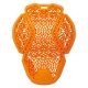 Held D3O® Diablo Schulter-Protektor Level 2 orange