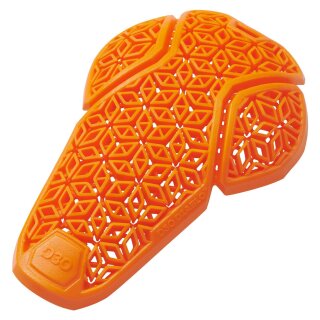 Held D3O® Diablo Ellbogen-, Knieprotektor Level 2 orange