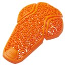 Held D3O® Diablo Ellbogen-, Knieprotektor Level 2 orange