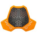 Held D3O® Diablo Brust-Protektor 1-teilig Level 2 orange