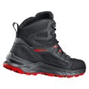 Held Montaro Sneaker Motorrad-Schuh schwarz rot