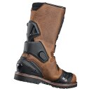 Held Belrock Motorrad-Stiefel Adventure braun