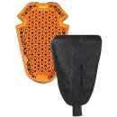 Held D3O Proktoren-Tasche Ghost Ellbogen, Knie schwarz