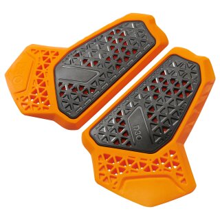 Held D3O® CP2 Brustprotektor 2 teilig Level 2