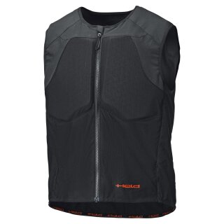 Held Exosafe Vest 2 Damen Protektoren-Weste schwarz