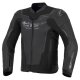 Alpinestars GP Force V2 Motorrad-Jacke schwarz schwarz