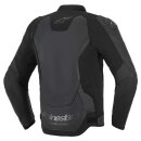 Alpinestars GP Force V2 Motorrad-Jacke schwarz schwarz